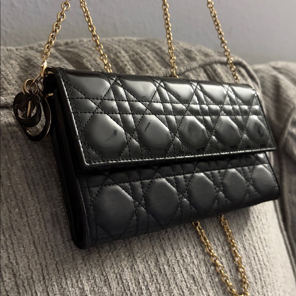 Dior wallet on chain - Picture 9 of 9